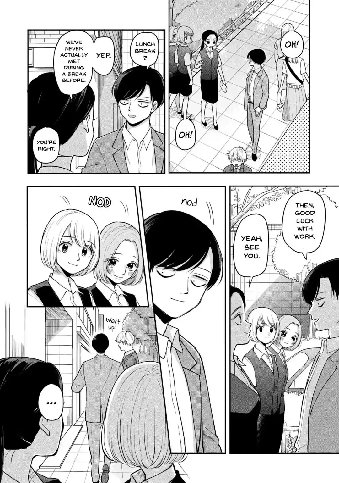 Futari Ashitamo Sorenarini Chapter 53 7